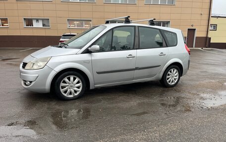 Renault Scenic III, 2006 год, 370 000 рублей, 6 фотография