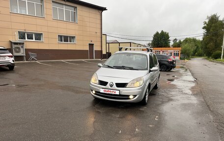 Renault Scenic III, 2006 год, 370 000 рублей, 10 фотография