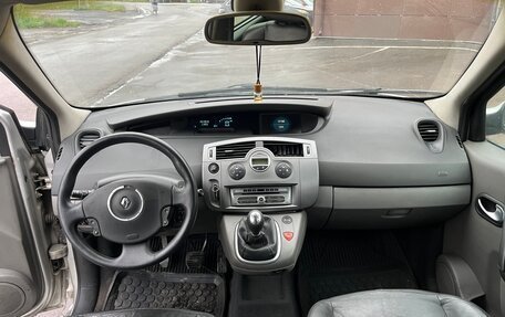Renault Scenic III, 2006 год, 370 000 рублей, 13 фотография