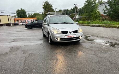 Renault Scenic III, 2006 год, 370 000 рублей, 11 фотография