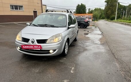 Renault Scenic III, 2006 год, 370 000 рублей, 9 фотография
