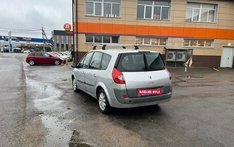 Renault Scenic III, 2006 год, 370 000 рублей, 8 фотография