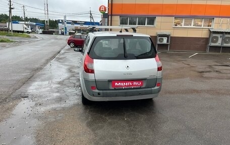 Renault Scenic III, 2006 год, 370 000 рублей, 7 фотография