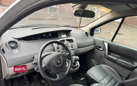 Renault Scenic III, 2006 год, 370 000 рублей, 12 фотография
