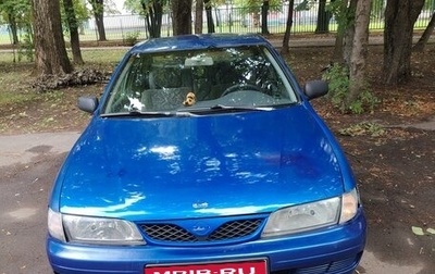 Nissan Almera, 1998 год, 160 000 рублей, 1 фотография