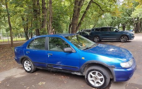 Nissan Almera, 1998 год, 160 000 рублей, 2 фотография