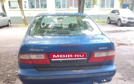 Nissan Almera, 1998 год, 160 000 рублей, 4 фотография