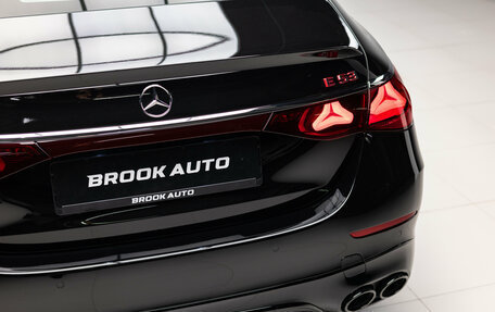 Mercedes-Benz E-Класс AMG, 2026 год, 15 090 000 рублей, 36 фотография
