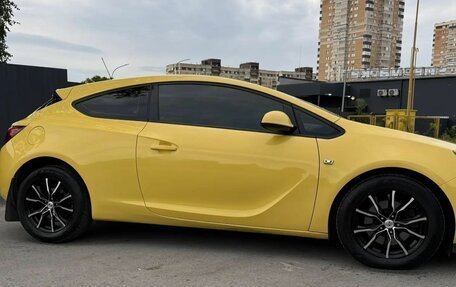 Opel Astra J, 2012 год, 850 000 рублей, 5 фотография