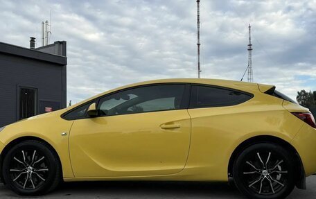 Opel Astra J, 2012 год, 850 000 рублей, 6 фотография