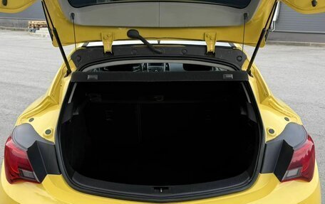Opel Astra J, 2012 год, 850 000 рублей, 10 фотография