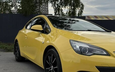 Opel Astra J, 2012 год, 850 000 рублей, 3 фотография