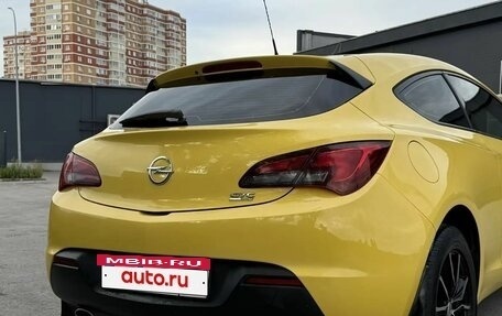 Opel Astra J, 2012 год, 850 000 рублей, 8 фотография