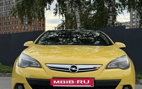 Opel Astra J, 2012 год, 850 000 рублей, 2 фотография