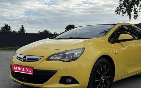 Opel Astra J, 2012 год, 850 000 рублей, 4 фотография