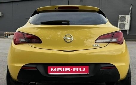 Opel Astra J, 2012 год, 850 000 рублей, 7 фотография