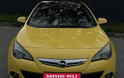 Opel Astra J, 2012 год, 850 000 рублей, 1 фотография