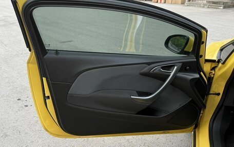 Opel Astra J, 2012 год, 850 000 рублей, 12 фотография