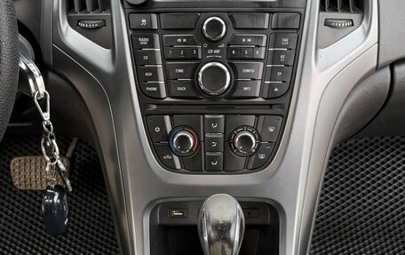 Opel Astra J, 2012 год, 850 000 рублей, 17 фотография