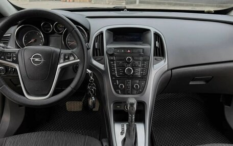 Opel Astra J, 2012 год, 850 000 рублей, 16 фотография
