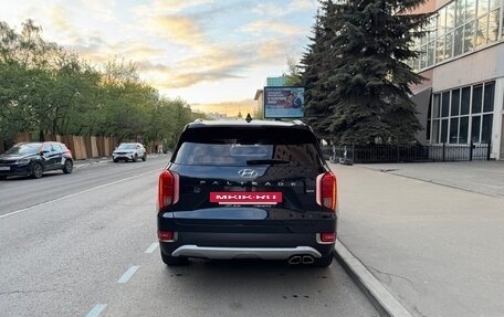 Hyundai Palisade I, 2019 год, 3 750 000 рублей, 5 фотография