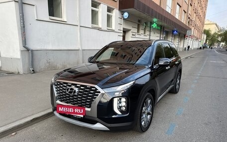 Hyundai Palisade I, 2019 год, 3 750 000 рублей, 3 фотография