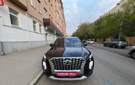 Hyundai Palisade I, 2019 год, 3 750 000 рублей, 2 фотография