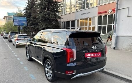 Hyundai Palisade I, 2019 год, 3 750 000 рублей, 6 фотография