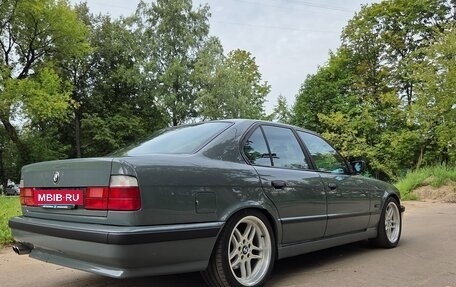BMW 5 серия, 1991 год, 980 000 рублей, 4 фотография