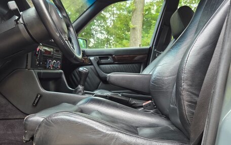 BMW 5 серия, 1991 год, 980 000 рублей, 19 фотография