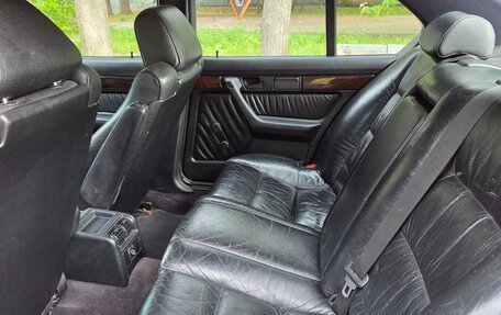 BMW 5 серия, 1991 год, 980 000 рублей, 23 фотография