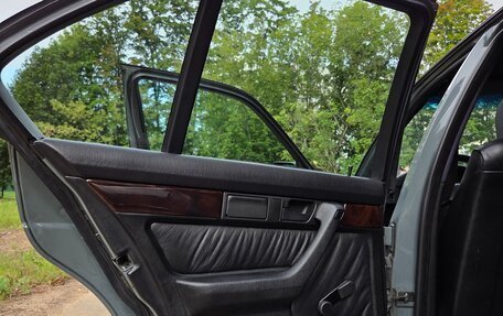 BMW 5 серия, 1991 год, 980 000 рублей, 22 фотография