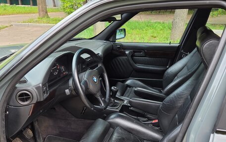 BMW 5 серия, 1991 год, 980 000 рублей, 18 фотография