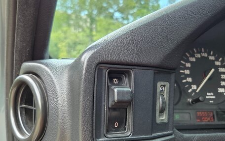 BMW 5 серия, 1991 год, 980 000 рублей, 26 фотография