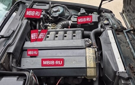 BMW 5 серия, 1991 год, 980 000 рублей, 28 фотография