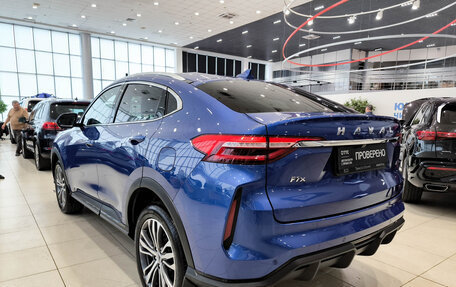 Haval F7x I, 2024 год, 2 200 000 рублей, 7 фотография