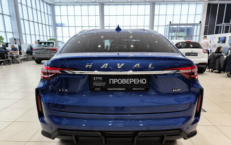 Haval F7x I, 2024 год, 2 200 000 рублей, 6 фотография