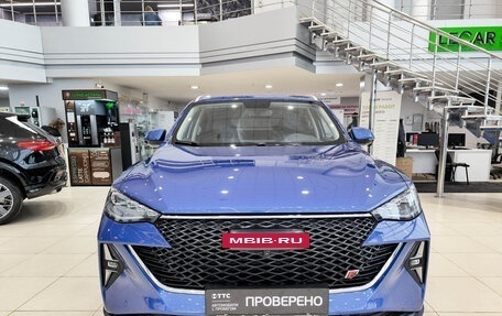 Haval F7x I, 2024 год, 2 200 000 рублей, 2 фотография