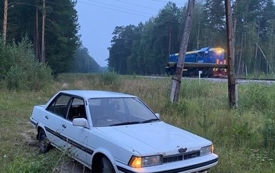 Toyota Carina, 1988 год, 100 000 рублей, 1 фотография