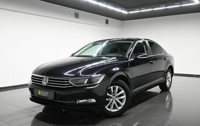 Volkswagen Passat B8 рестайлинг, 2017 год, 1 745 000 рублей, 1 фотография