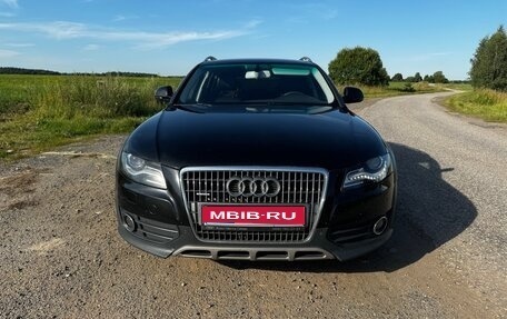 Audi A4 allroad, 2010 год, 1 230 000 рублей, 1 фотография