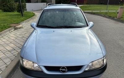 Opel Vectra B рестайлинг, 1998 год, 485 000 рублей, 1 фотография