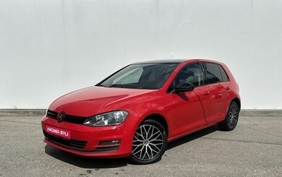 Volkswagen Golf VII, 2014 год, 1 150 000 рублей, 1 фотография