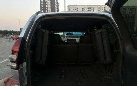 Toyota Land Cruiser Prado 120 рестайлинг, 2006 год, 2 400 000 рублей, 11 фотография