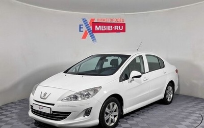 Peugeot 408 I рестайлинг, 2014 год, 389 000 рублей, 1 фотография