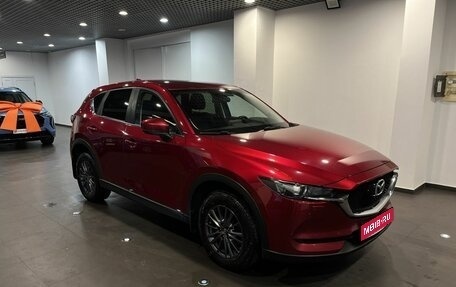Mazda CX-5 II, 2019 год, 2 731 000 рублей, 1 фотография