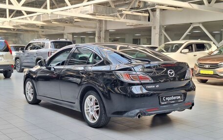 Mazda 6, 2008 год, 580 000 рублей, 5 фотография