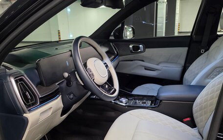 KIA Sorento IV, 2025 год, 5 500 000 рублей, 11 фотография