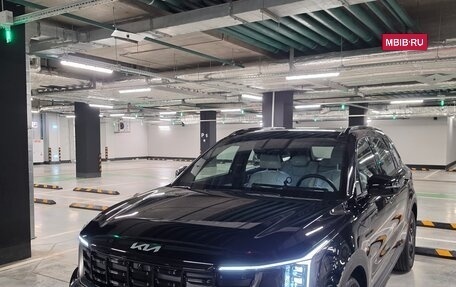 KIA Sorento IV, 2025 год, 5 500 000 рублей, 10 фотография