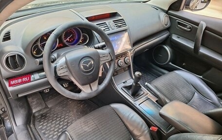 Mazda 6, 2008 год, 580 000 рублей, 9 фотография